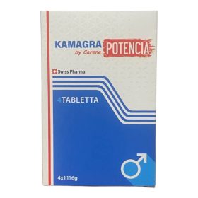 KAMAGRA TABLETTA - 4 DB
