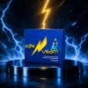 Kék Villám Alkalmi potencianövelő kapszula - 6 db