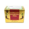 KOREAI GINSENG TEA INSTANT - 10 TASAK