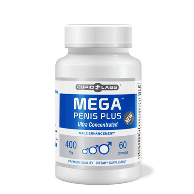 MEGA PENIS PLUS - 60 DB