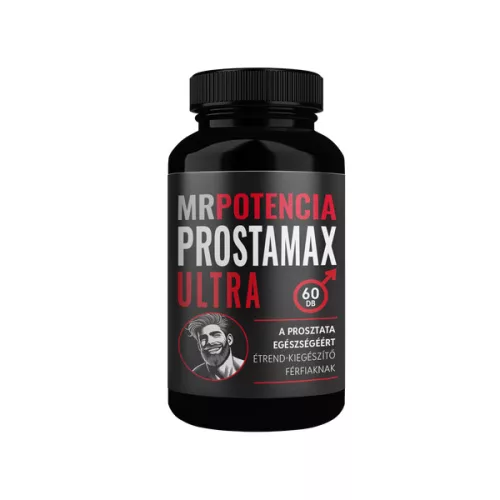 MRPOTENCIA PROSTAMAX ULTRA -  60 DB