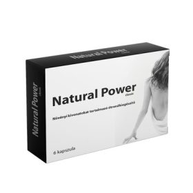 NATURAL POWER - 6 DB