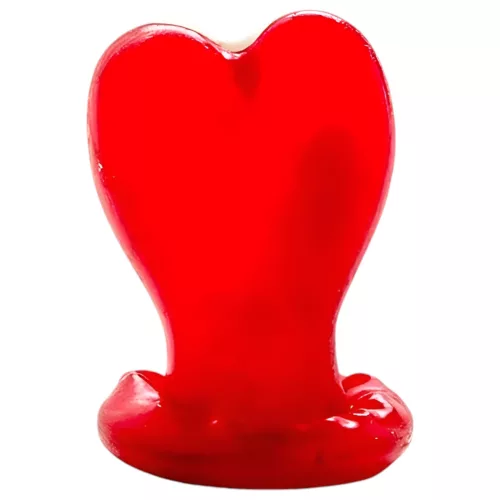 I Love You - kézzel festett dizájn óvszer (1db)