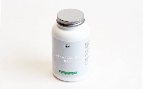 Panda Nutrition - Ashwagandha MAX (100 kapszula)
