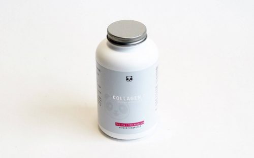 Panda Nutrition - Collagen C (100 kapszula)