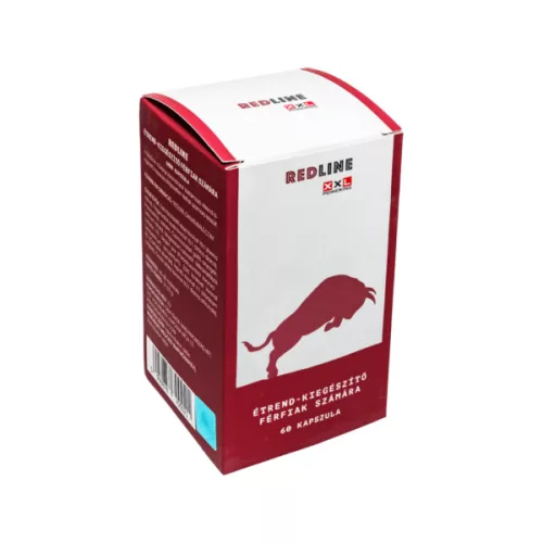 REDLINE BY XXL POWERING - 60 DB
