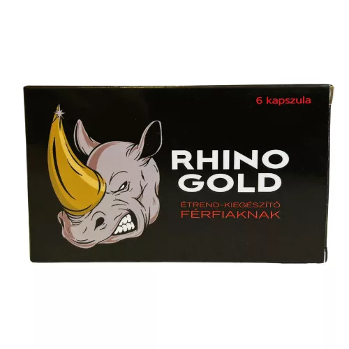 RHINO GOLD - 6 DB