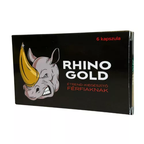 RHINO GOLD - 6 DB