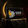 Rhino Gold Alkalmi potencianövelő kapszula - 6 db