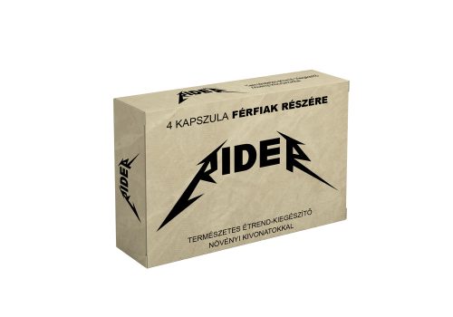 RIDER - 4 DB