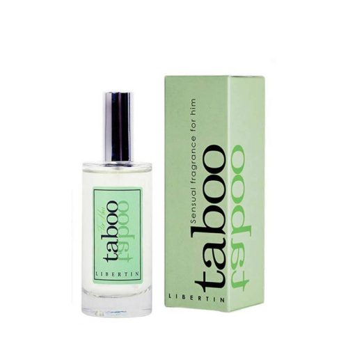 Taboo For Him Feromon parfüm Férfiaknak 50ml