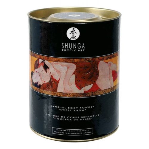 Shunga Erotic Art ehető púder - málna
