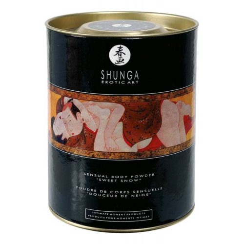 Shunga Erotic Art ehető púder - eper