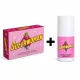 SUPERWOMAN - 4 DB + Superwoman folyékony vibrátor - 15 ml csomag