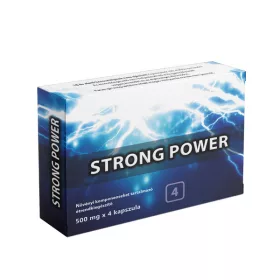 STRONG POWER - 4 DB