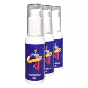 Szuperhős Erekció fokozó gél - 50 ml