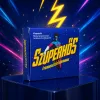 Szuperhős Alkalmi potencianövelő kapszula - 6 db
