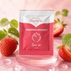 Szexvitál Vízbázisú síkosító 5 ml - Eper ízű