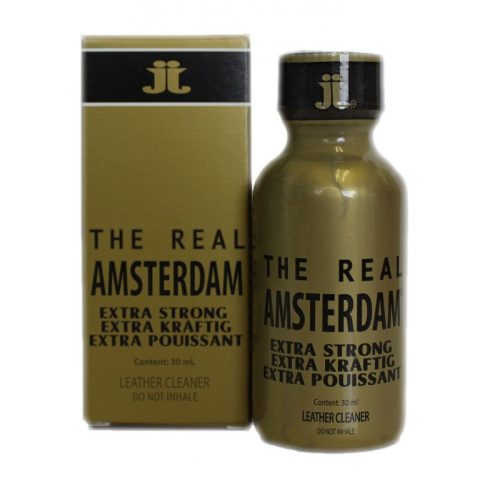 The Real Amsterdam aroma 30ml