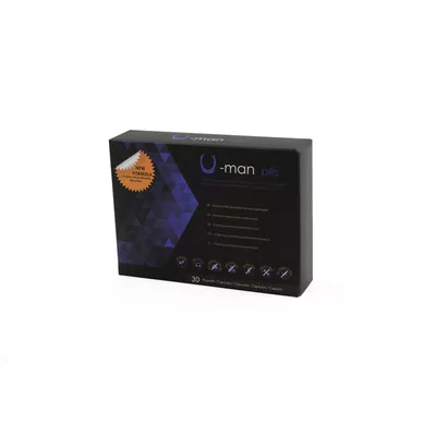 U-MAN KAPSZULA - 30 DB