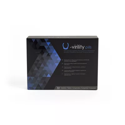 U-VIRILITY TABLETTA- 30 DB