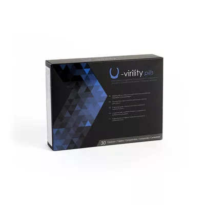 U-VIRILITY TABLETTA- 30 DB