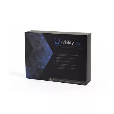 U-VIRILITY TABLETTA- 30 DB