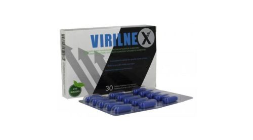 VirilneX Tabletta Férfiaknak 30db