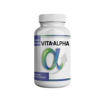 VITAALPHA potencianövelő - 60 DB