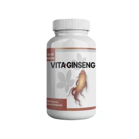  VITAGINSENG szellemi és fizikai teljesítményt fokozó - 60 DB