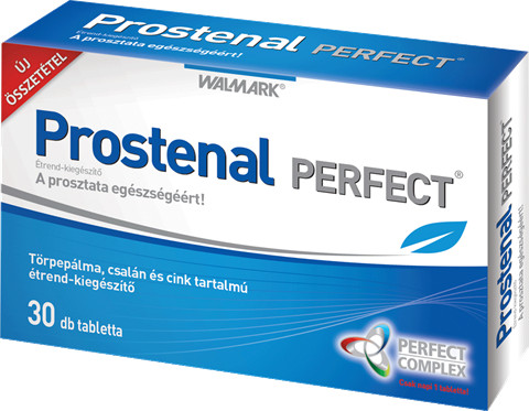 Prostenal Perfect Prosztata egészség tabletta 30db 