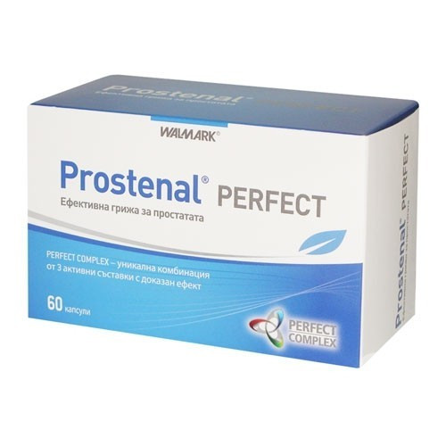 Prostenal Perfect Prosztata egészség tabletta 60db 