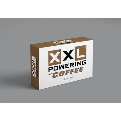 XXL POWERING POTENCIANÖVELŐ INSTANT COFFEE - 5 DB