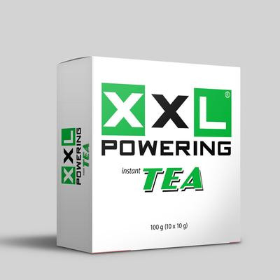 XXL POWERING POTENCIANÖVELŐ INSTANT TEA - 10 DB