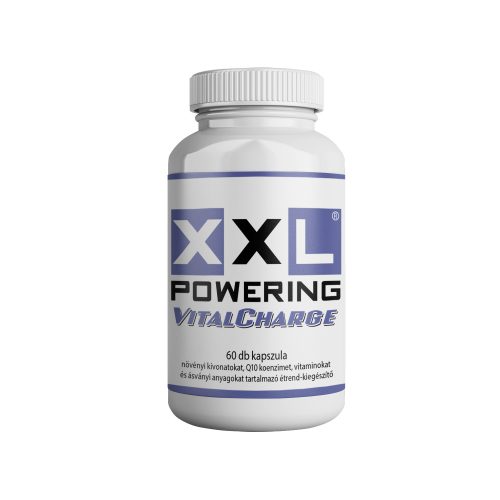 XXL POWERING VITAL CHARGE FOR MEN - 60 DB