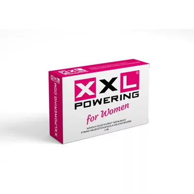 XXL POWERING FOR WOMEN - 2 DB