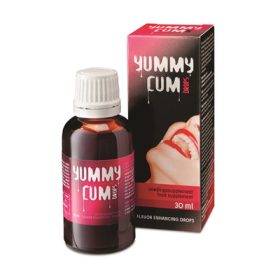YUMMY CUM DROPS - 30 ML