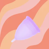 Intimkehely, szextampon