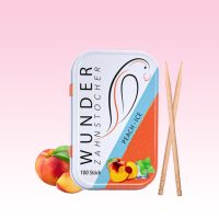 Ízesített fogpiszkálók