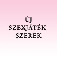 Új Szexjátékszerek