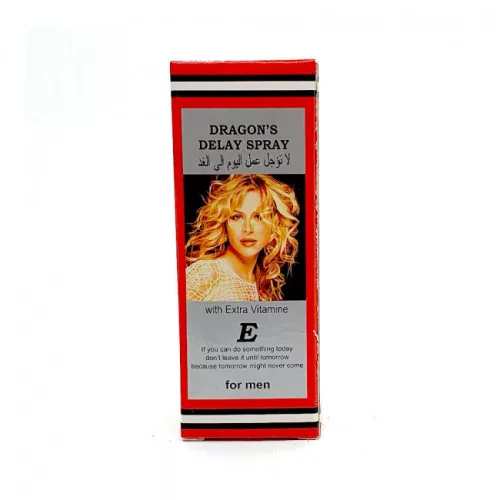 Dragon Spray Super Dooz 34000 Magömlés késleltető Spray 45ml