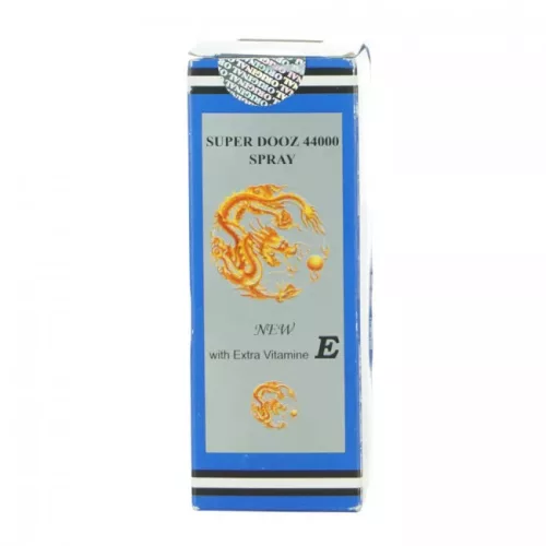 Dragon Spray Super Dooz 44000 Magömlés késleltető Spray 45ml