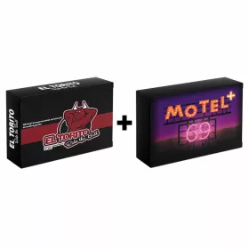 EL TORITO - 6 DB + Motel 69 - 2 db kapszula csomag