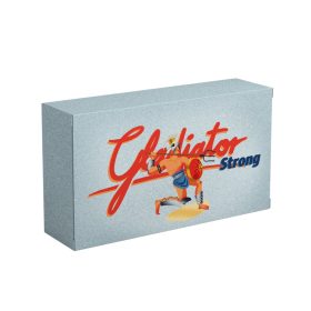   Potencianövelő | Gladiátor Strong Kapszula Férfiaknak - 4 db