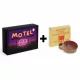 Motel 69+ - 2 DB + Pau Yuen Tong magömléskésleltető krém - 8 g csomag