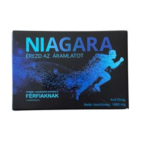 Niagara Potencianövelő Férfiaknak  - 4 db