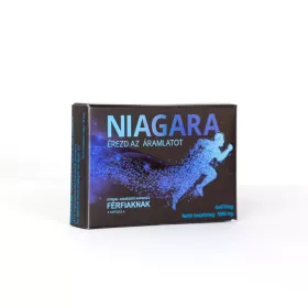 Niagara Alkalmi potencianövelő kapszula - 4 db
