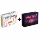 PERTINAX 3IN1 PLUS - 4 DB + Motel 69 - 2 db kapszula csomag