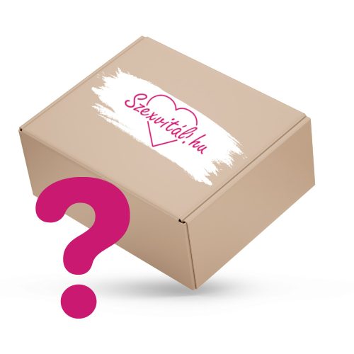 Szexvitál zsákbamacska - nagy