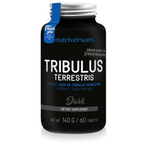 Tribulus Terrestris kapszula 2000 mg - 60 db